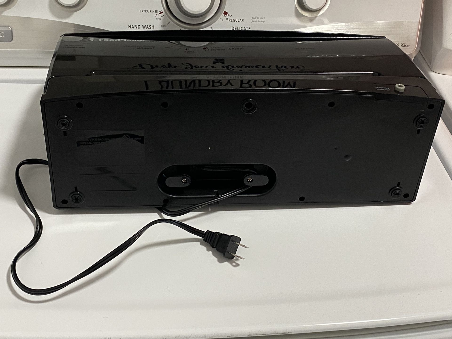 FoodSaver V3425 Vacuum Sealing System for Sale in Albuquerque, NM OfferUp