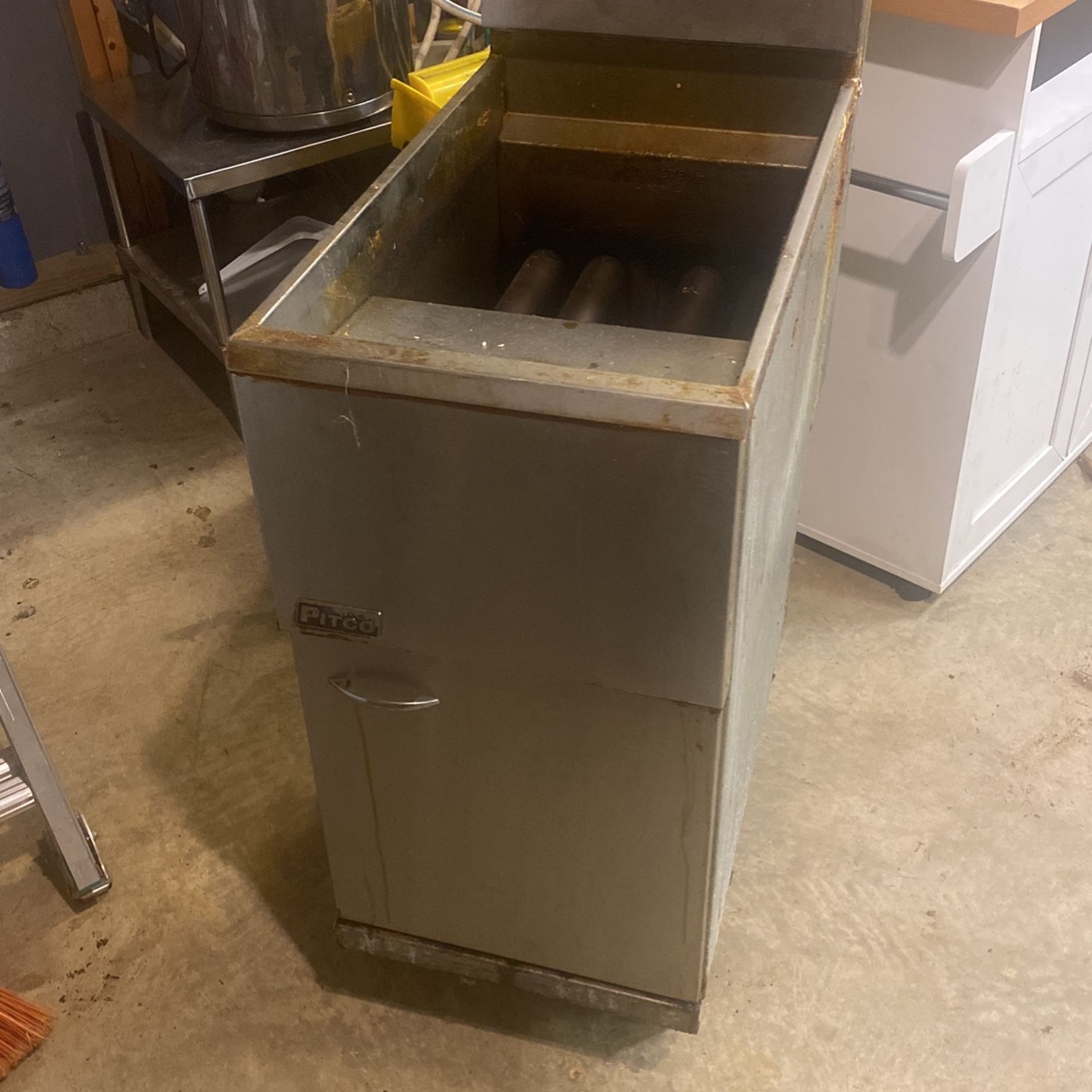 Commercial Fryer