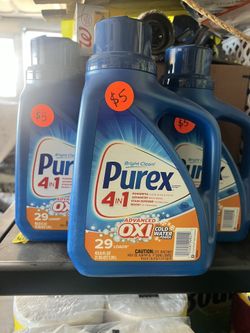 Purex 29 Load Bottle