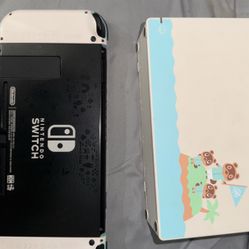 Nintendo Switch Animal Crossing