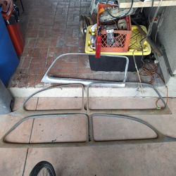 1953-54 Chevy Garnish Moldings
