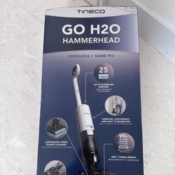 Tineco Hammer Head Vacuum 