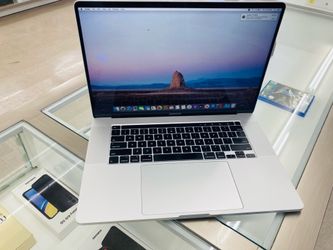MacBook Pro 2019 16gb ram 512gb ssd