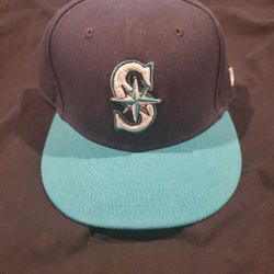 Seattle Mariners Fitted