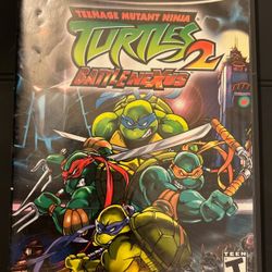 Tmnt BATTLE nexus 2 