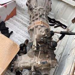 Toyota 5 speed Manual  Transmission 