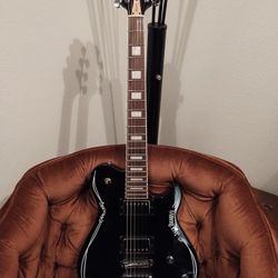 Peavey Custom Shop Jack Daniels Electric Guitar