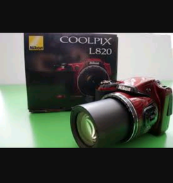 Nikon L820