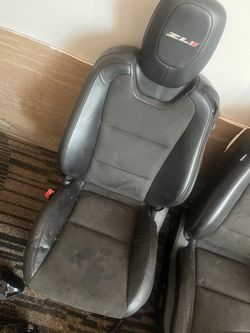 ZL1 Seats