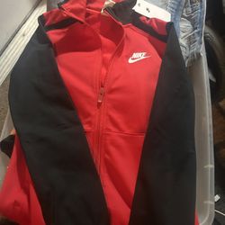 Nike Zipper 