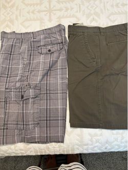 Men’s Shorts (see description)