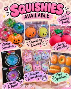 Squishies