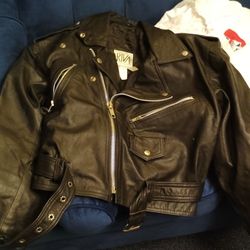 Riva Women's Leather Jacket 