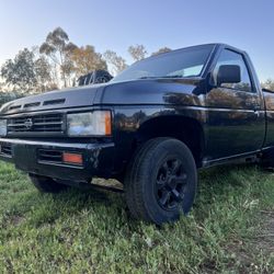 1993 Nissan Truck