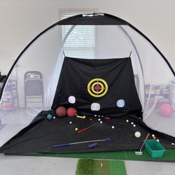 Golf Net