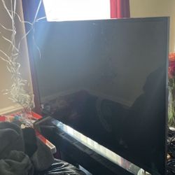55” Sharp Tv Roku