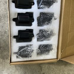 Chevy, GMC, Cadillac ignition coils