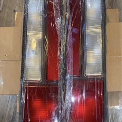 82-93 Lx tail lights.