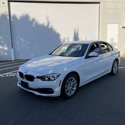 Bmw 3 Series 2017