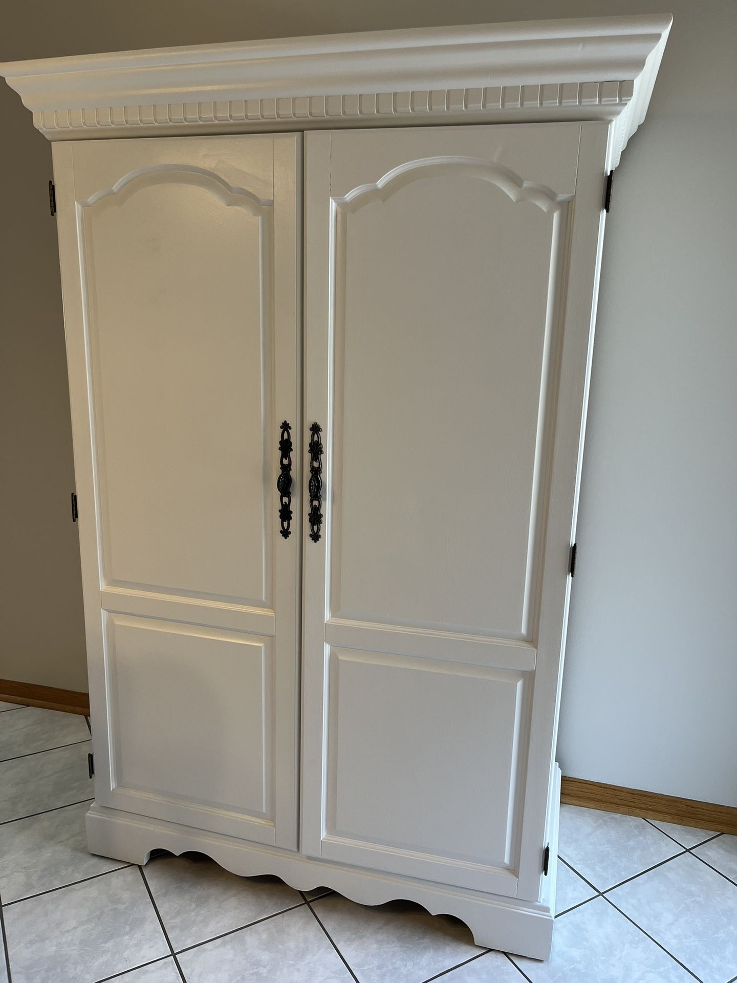 Armoire Computer Desk