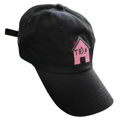 Snapback/ Baseball Adjustable Trap House