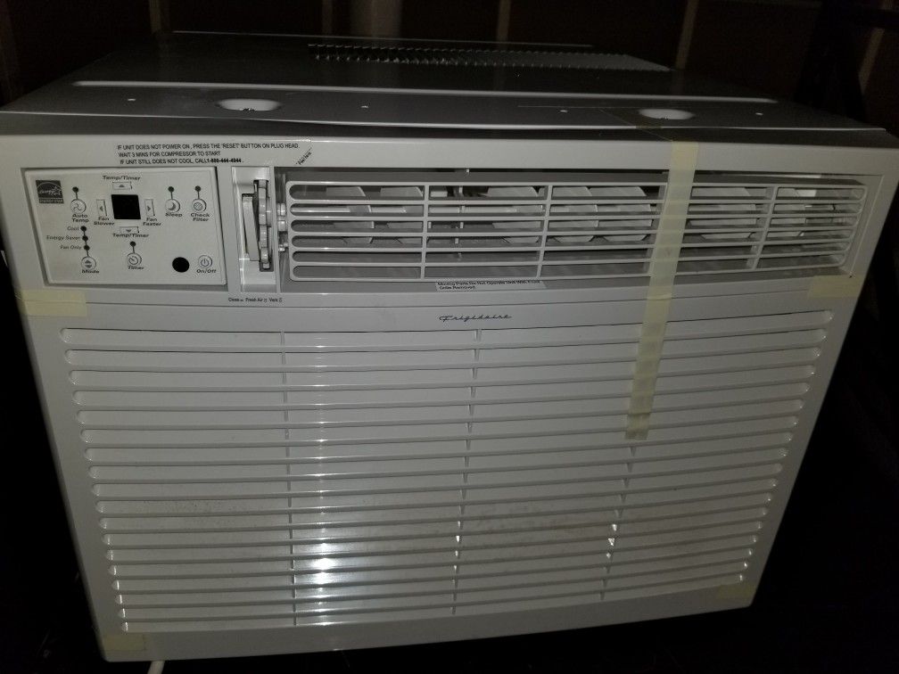 New FRIGIDAIRE air-conditioner