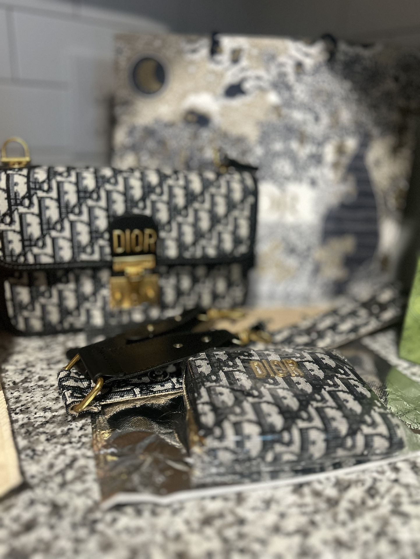 Dior Crossbody Bag