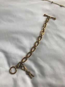 Juicy couture charm bracelet