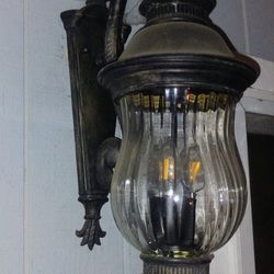 Large  Super Bright LED  Outdoor Light