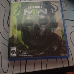 Modern Warfare II