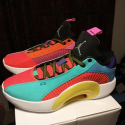 New Air Jordan 35 Low Men Size 11 