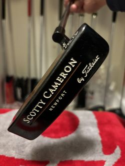 Scotty Cameron Newport Tel3