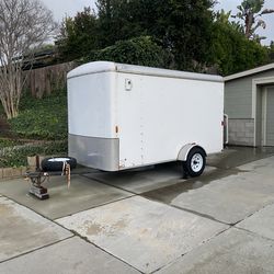 Enclosed Trailer