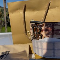 Burberry Belt 