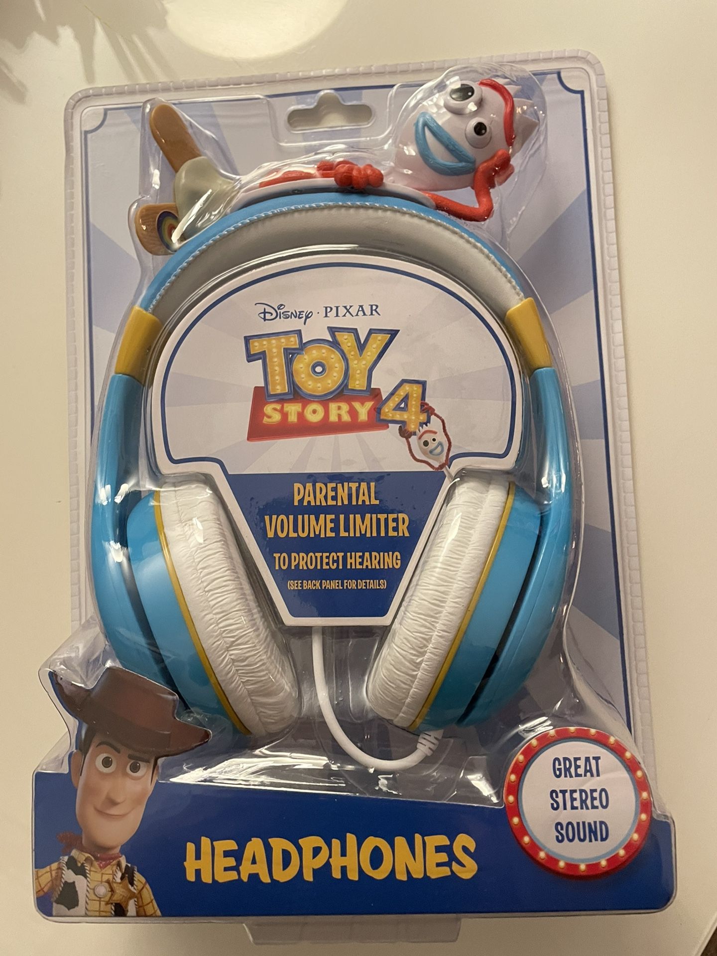 Toy Story Headphones (unopened)