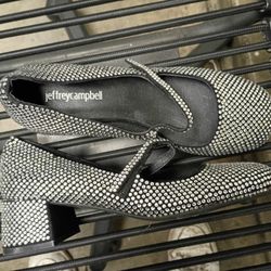 Jeffery Campbell Regal Mary Jane