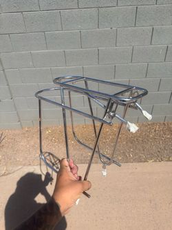 Velo Orange Rear Rack