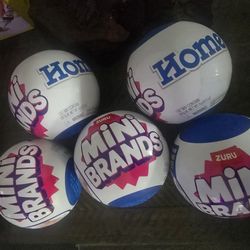 New "Home" mini brands