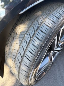 255/40r21 Yokohama Geolandar X-CV