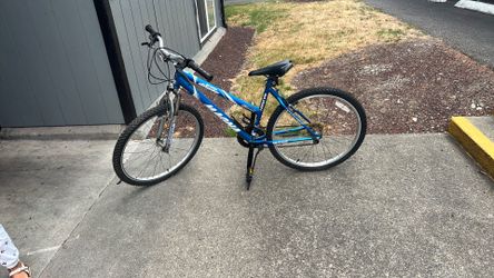 Bike 18 speed  magna