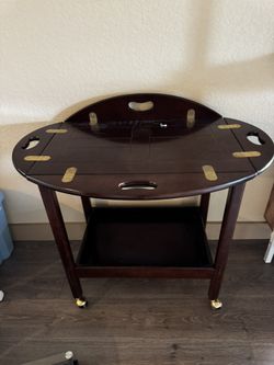 Bar Cart