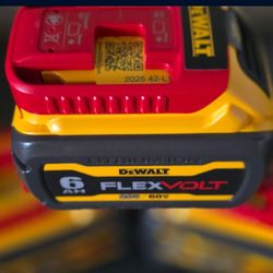 Dewalt Battery