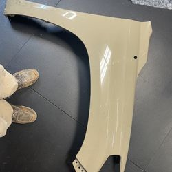 Tundra Fenders