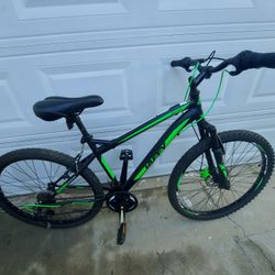 MTB Mountain Bike 18 Speed Medium Size 