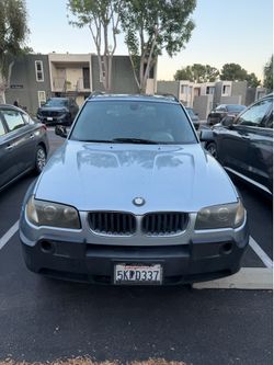 2004 BMW X3