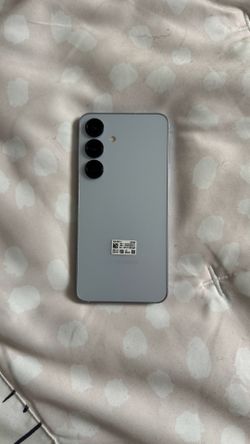 Samsung Galaxy S25 Unlocked 128 GB Icy Blue