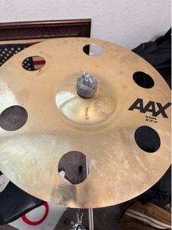 16” SABÍAN AAX OZONE
