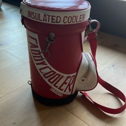 Insulated Caddy Cooler 