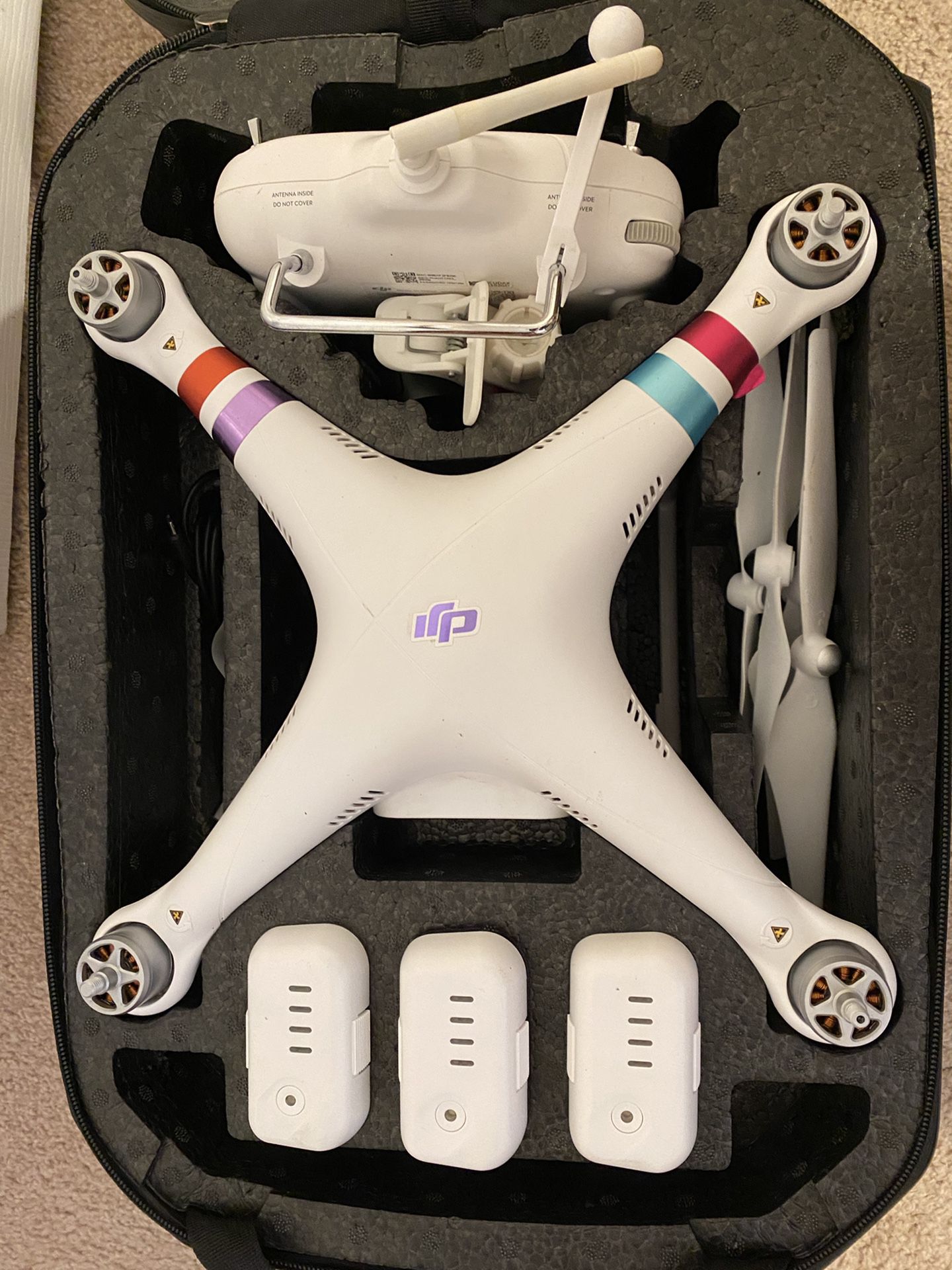 DJI Phantom 3 Standard drone