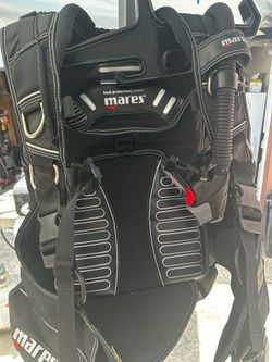 Mares Icon MRS+ BCD (XL)